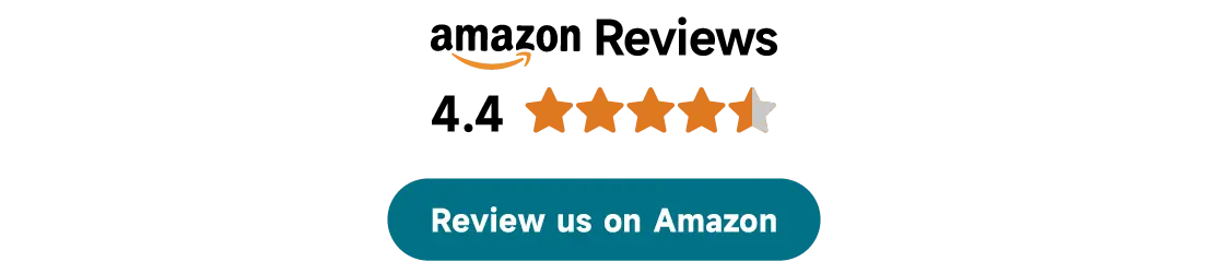 Amazon 4.4星評價