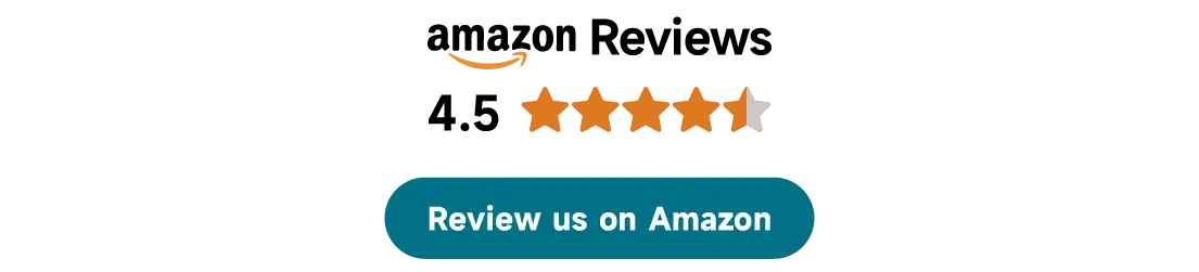 Amazon 4.5星評價